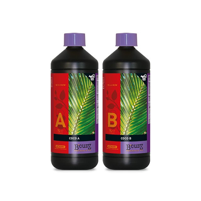 B Cuzz Coco A&B 1lt